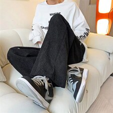 男春季休闲裤KE53P35,男装休闲裤,星座1116-2
