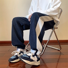 藏青色