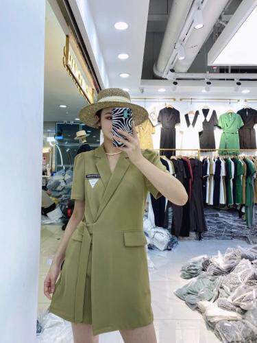 2021夏装新款，女装，尚青