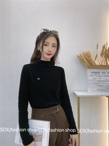 【现货】冬款打底单穿小衫,其它,色调轩