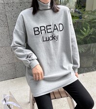 冬季加厚绒高领中长款打底Ｔ，其它，卡琪涩