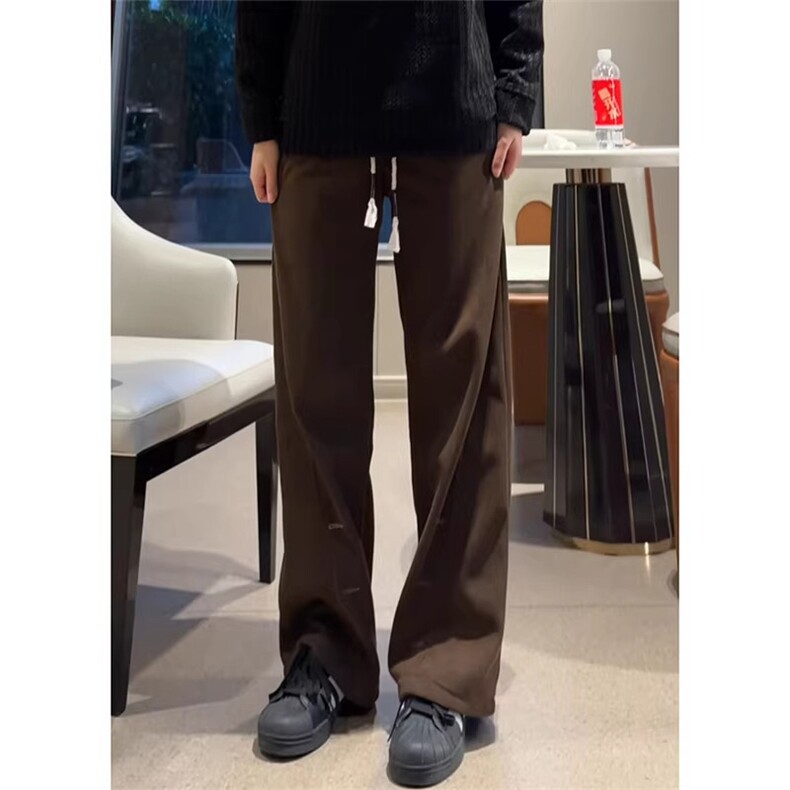 美式休闲徽章刺绣连帽卫衣男女春秋季重磅设计感潮牌情侣上衣,男装卫衣,四季星座505
