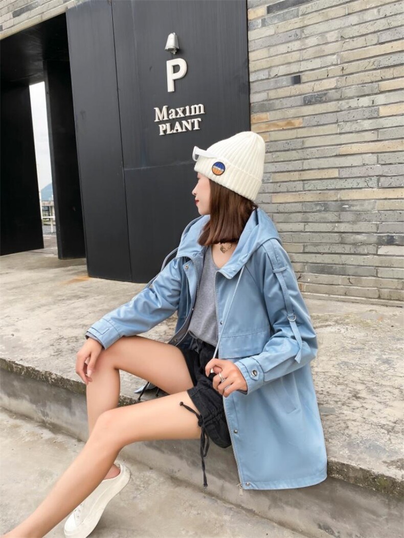 长款派克，其它，百变诱惑