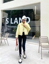 2021新款秋轻薄设计款秋羽绒服，女装羽绒服，溪肆