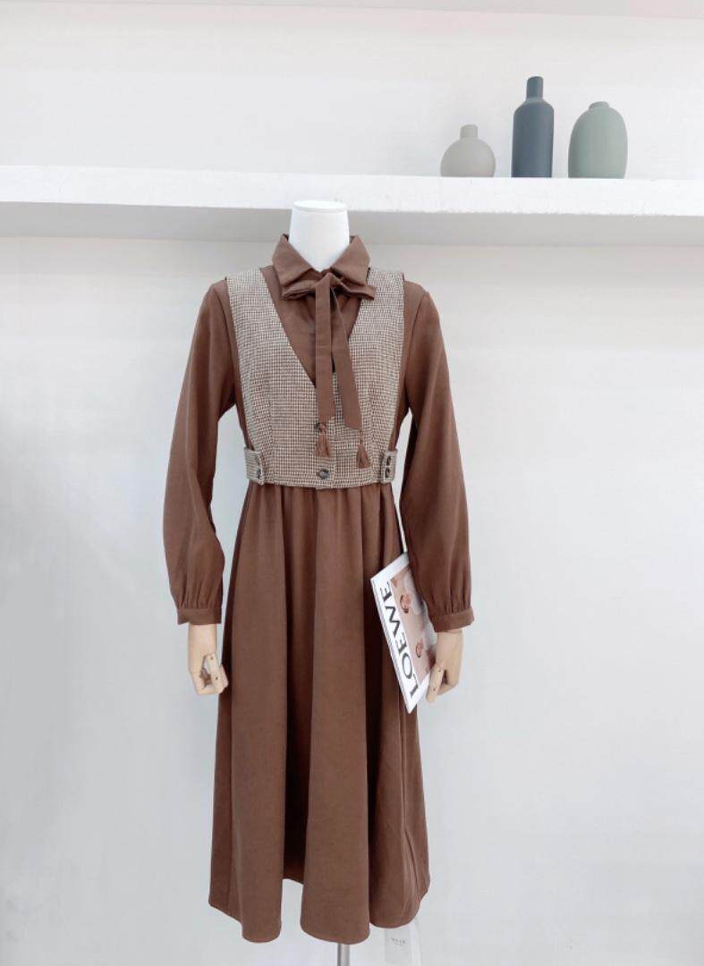 连衣裙，女装连衣裙，Lico&co(2F)