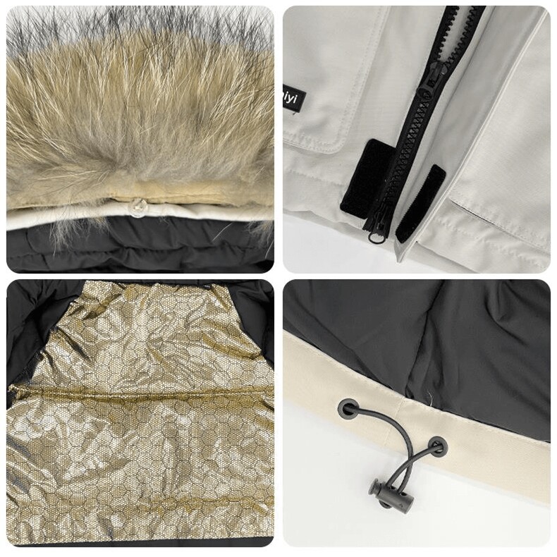 【升级款】派克服工装羽绒棉服oversize面包服外套Y902-P110网图,男装棉衣,电商B245