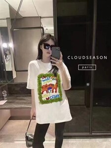 热卖款T恤,女装T恤,依洛菲