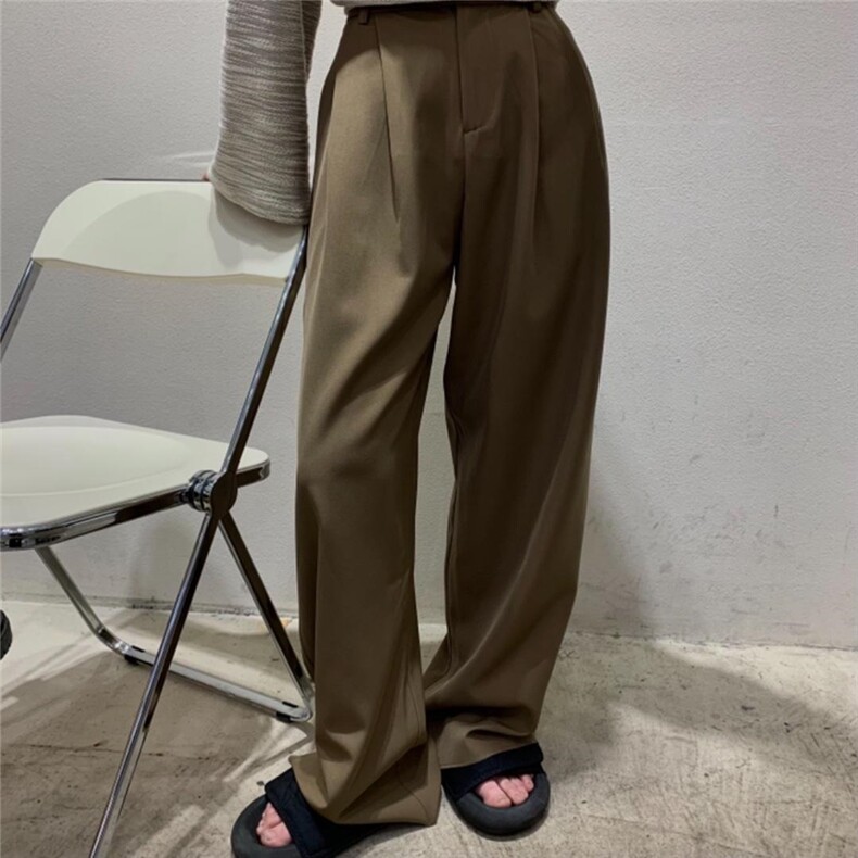 拖地裤，其它，Alissa Lin