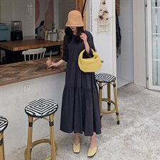 28号出货2020夏季新款连衣裙（原8605）225-1905（空158），女装连衣裙，浙宝225