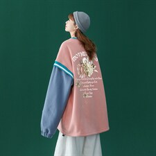粉色