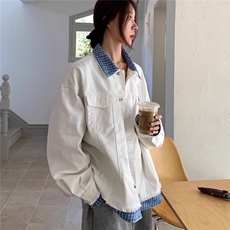 白色