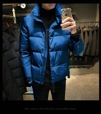 立领棉衣外套男学生大码棉袄情侣装棉服大码.，男装棉衣，星座1804