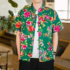 绿色