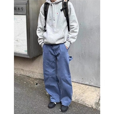 蓝色