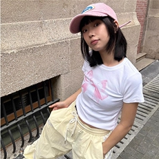 黄色