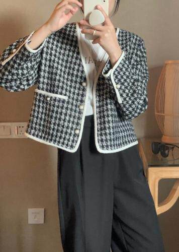 休闲or小女人小香外套，其它，9roove