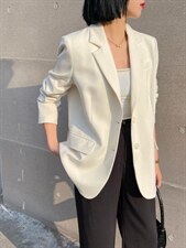 【现货】春装新款纯色休闲时尚西装，女装西装，名怡