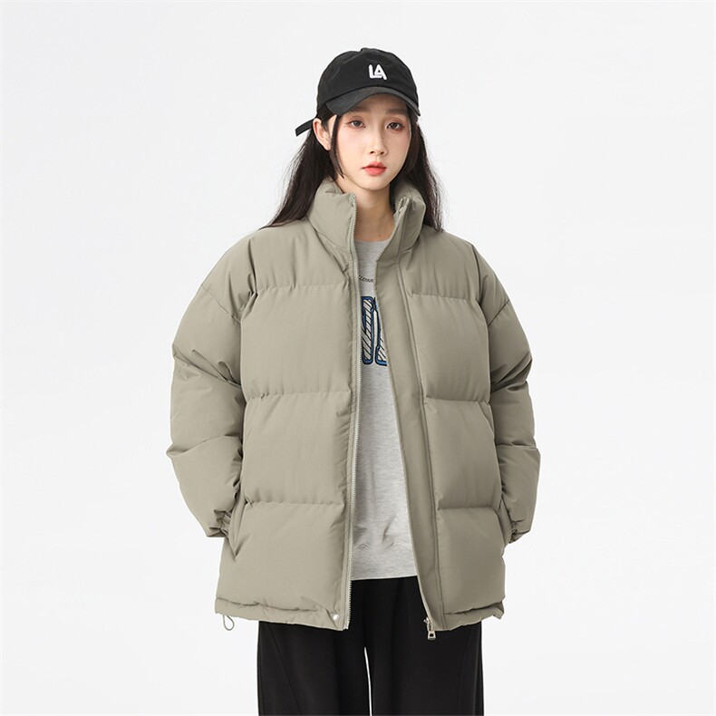 现货二开抖音得物可供视频三防加厚羽绒棉衣外套棉服WM1266,男装棉衣,电商A486