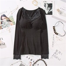 HV-8391#铜氨纤维发热美体衣塑身衣，其它，tutucolor(1F)