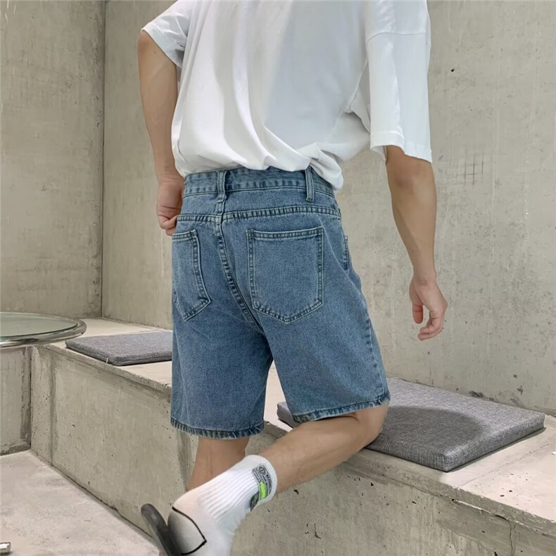 2024美式牛仔裤男款春季潮KM102P35,男装牛仔裤,星座1116-2