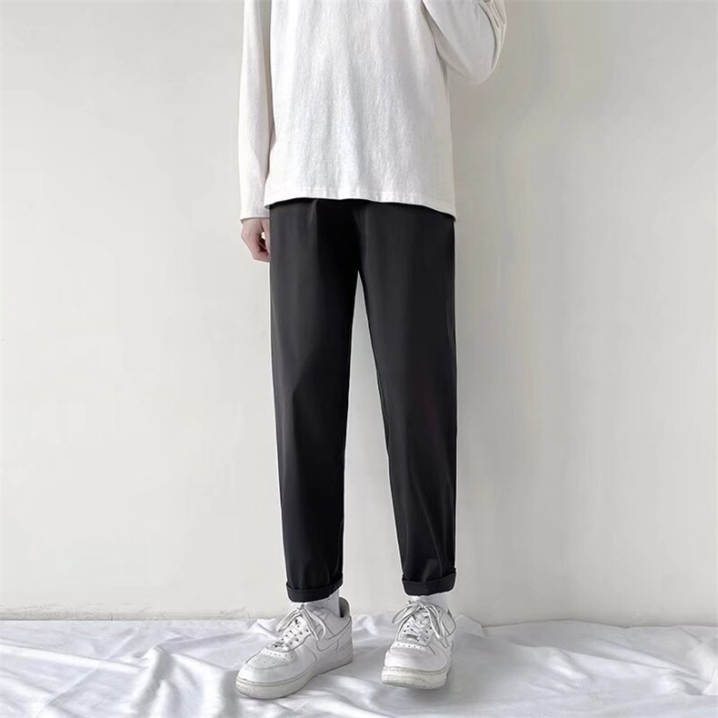 男春季潮流时尚休闲长裤Z504P22,男装休闲裤,星座1116-2