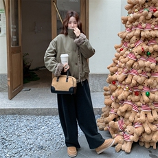 主推新款仿貂毛双面穿加厚皮草P275K369-651，女装皮草，2C210