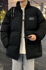 已注册港风抖音直播得物高品质宽松面包服棉衣外套M1161P65，男装棉衣，电商C408-1(原B339-1)