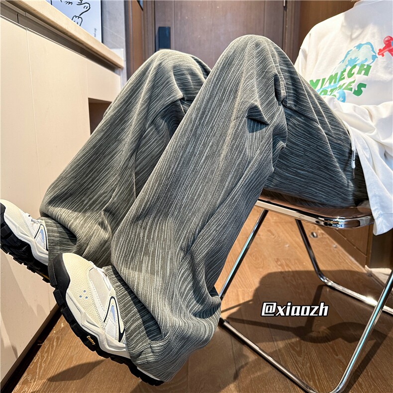 XZ616秋季新款重磅灯芯绒满印双褶休闲长裤TY1056特P40控78,男装休闲裤,星座512A（原616）