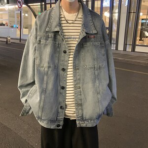 男装夹克B239-N17-P88图片