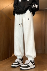 现货主推秋冬新款学生休闲裤潮流X416B-1-KL750-特P45控78，男装休闲裤，星座416B-1