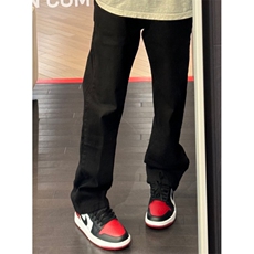 【有货】N083LL-特P32牛仔裤男美式cleanfit微喇裤子高街，男装牛仔裤，星座1007（原301D）