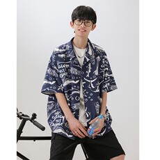 特P28无差价新款夏季时尚百搭衬衫-HC2212无影墙3/10号到货，男装衬衫，电商A003
