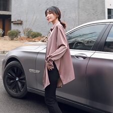 《主打款》春装新款女装气质百搭多种穿法OL优选长袖衬衫图片