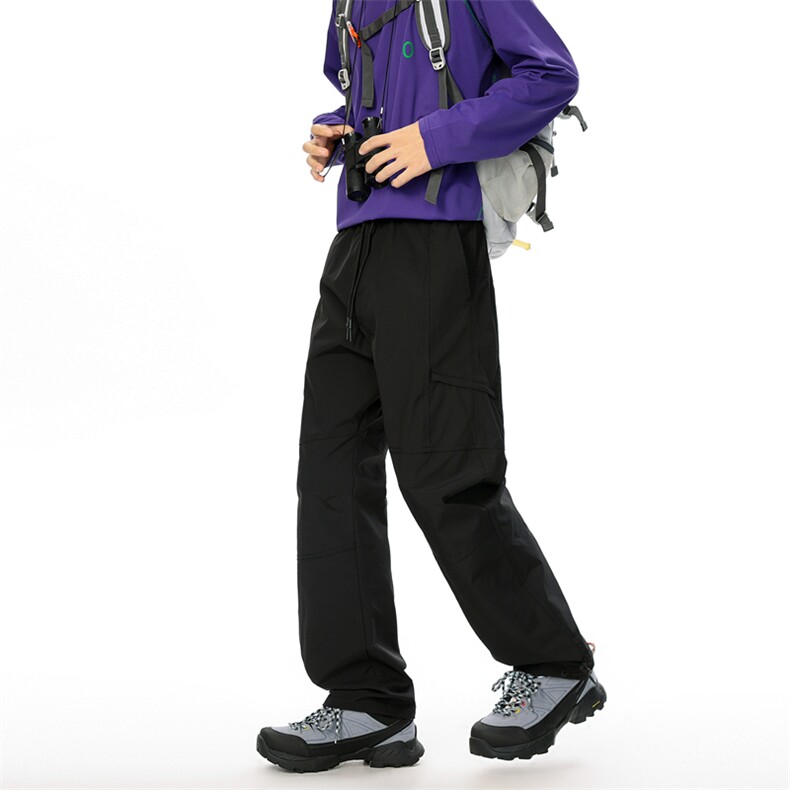 美式机能冲锋裤男款春秋工装裤子户外运动登山裤AK019-P50,男装工装外套,星座308B-2