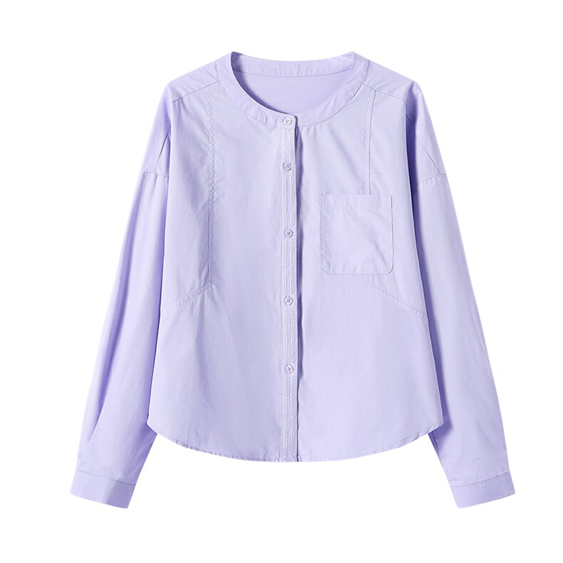 现货！2026春装新款衬衫女,女装衬衫,慕咨