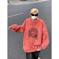 铁锈红