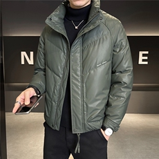 M-3XLB3533723P205爆红色2025冬羽绒服【标50控活动价298】，男装羽绒服，电商B353