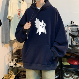 ！连帽圆领卫衣男装港风帽衫男 LM170-P35图片