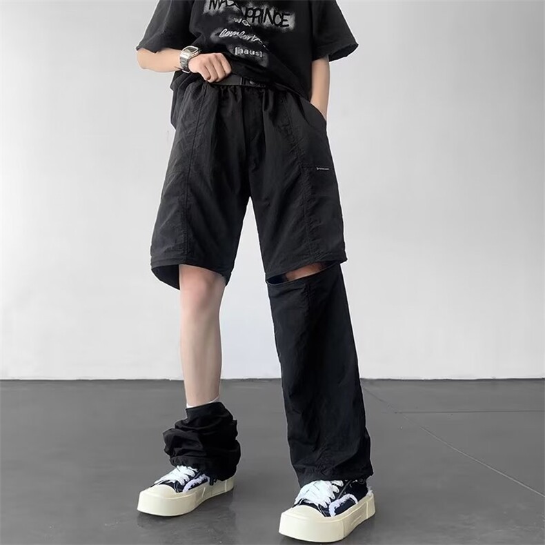 男春夏新款青少年时尚休闲裤GA08P45,男装休闲裤,星座1116-2