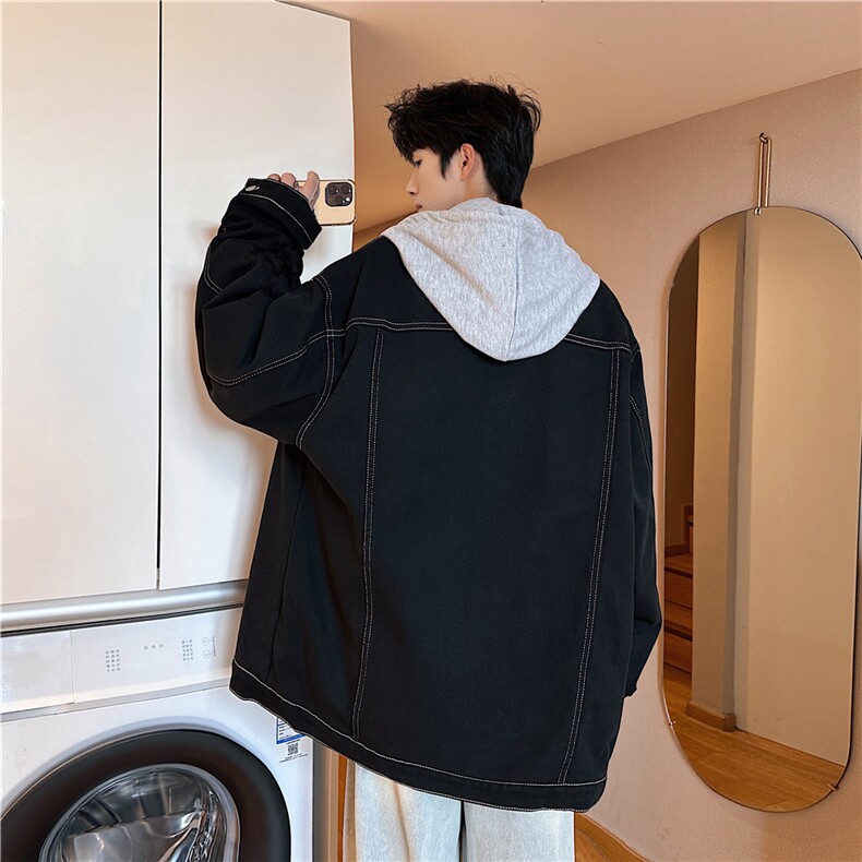 JK3001J-P95-限价138M-5XL现货加绒羊羔毛夹克牛仔风衣棉服,男装夹克,星座116