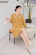 小香连衣裙，女装连衣裙，琪轩蔓莎