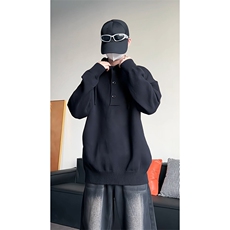 针织衫毛衣连帽内搭打底衫外套KD652-P60，男装针织衫/毛衣，电商D312-1