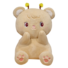 轩轩玩具 阳光小蜜熊