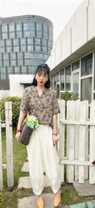 纯苎连衣裙小衫裤子裙子衬衣
时尚风
风淑女风休闲风图片