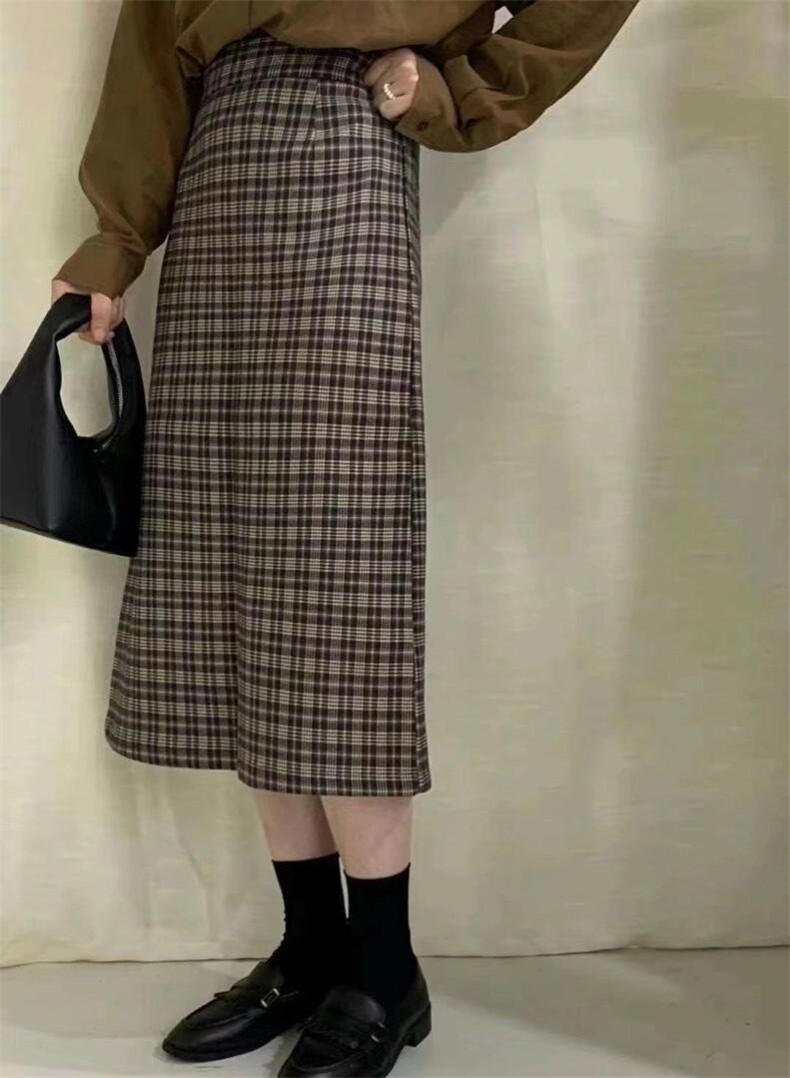 秋季新款，一系列裙子，其它，TOP·约澜