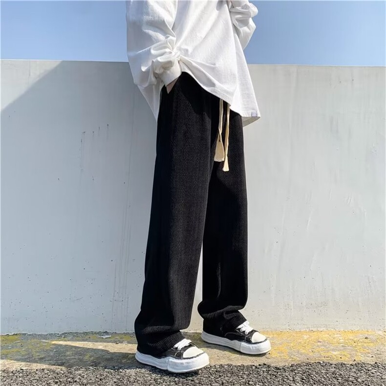 男春季新款时尚潮流休闲裤B472P32,男装休闲裤,星座1116-2