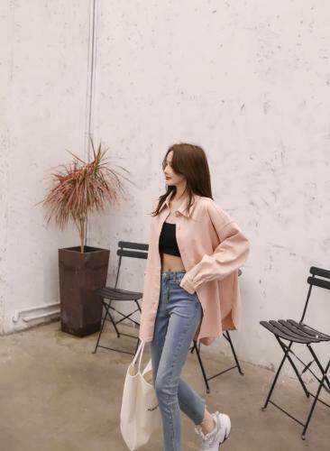 春季衬衫，女装衬衫，戈朴