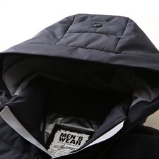 B19018钱塘2020-1冬季男士爆款羽绒服高端90白鸭绒P310，男装羽绒服，钱塘207-1