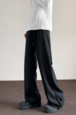 现货2025秋季M-3XL拉链西装裤垂感XZ806-CK03023-特p35控68，男装西服套装，四季星座806