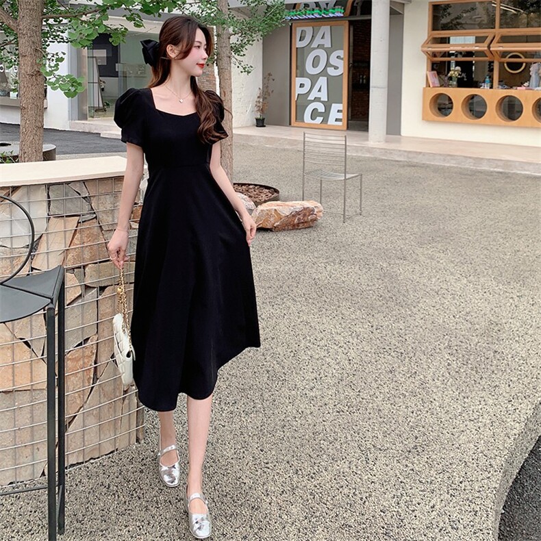现货主推蝴蝶漏背裙款号2217-P115K168图片